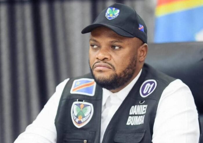 Il ne mérite pas Kinshasa 59 gouv