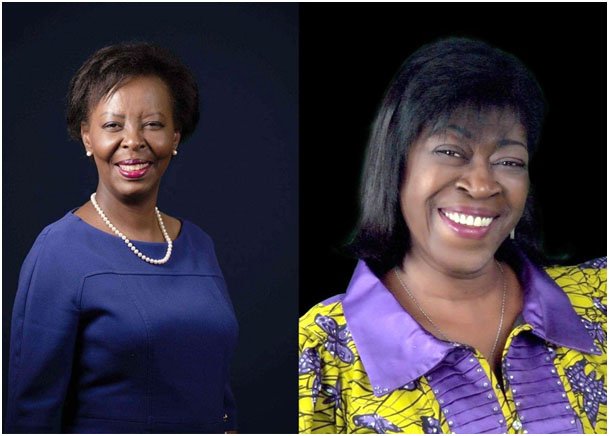 OIF : pour contrer la Rwandaise Louise Mishikiwabo, la RDC aligne Juliana Lumumba 13 41