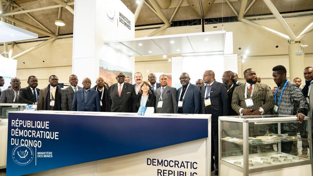 PDAC 2026 : Louis Watum Kabamba pose les nouvelles règles du jeu minier à Toronto, au Canada 11 ac2