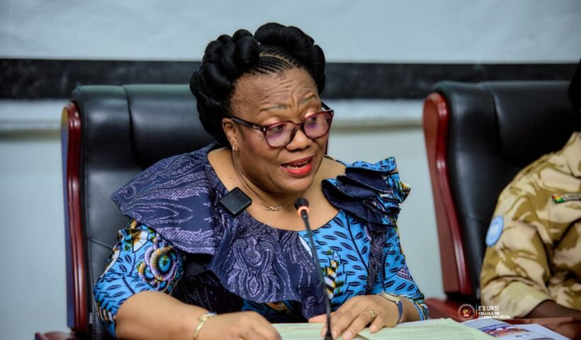 Ministre ESUris