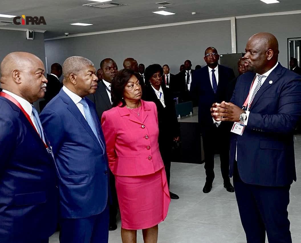 Angola : le Président João Lourenço inaugure le data center national et accélère la souveraineté numérique 16 WhatsApp Image 2026 04 28 at 20.15.21