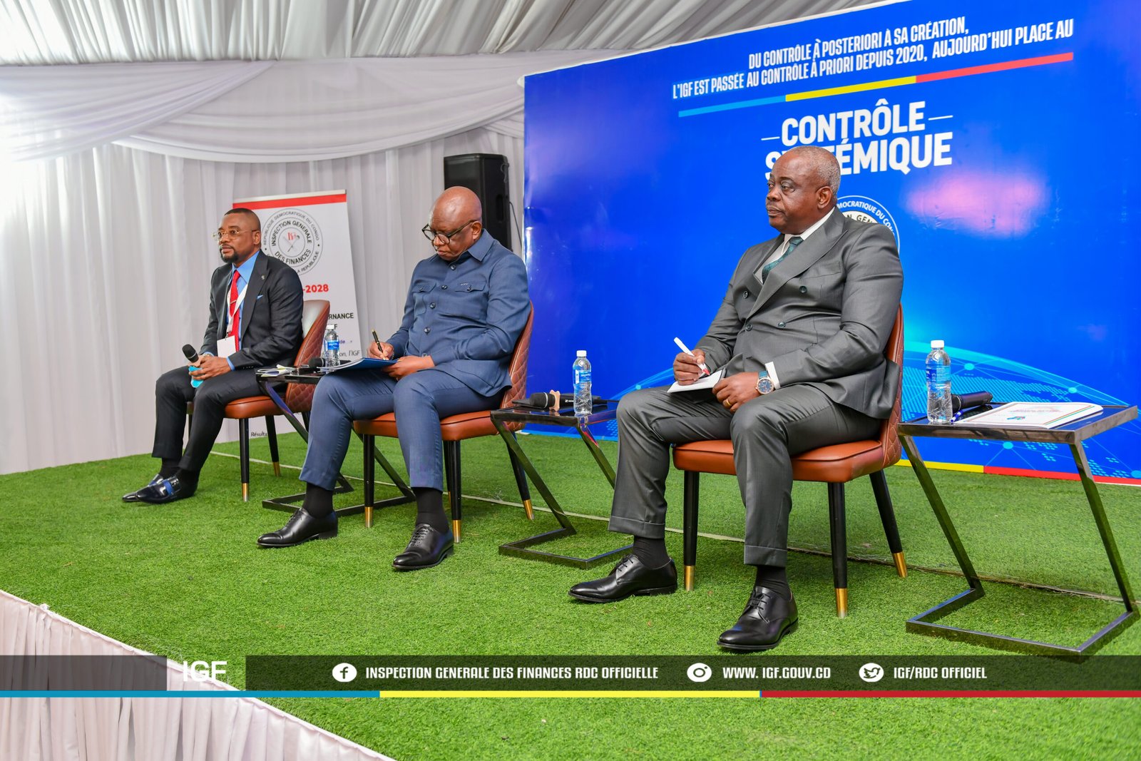 L’IGF passe en mode contrôle systémique - Le défi est d’avoir des inspecteurs des finances « augmentés » (C. Bitasimwa) 11 Photo manchette 1 2 scaled