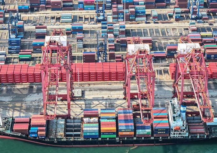Trade China Trade Port