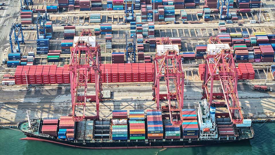 Trade China Trade Port
