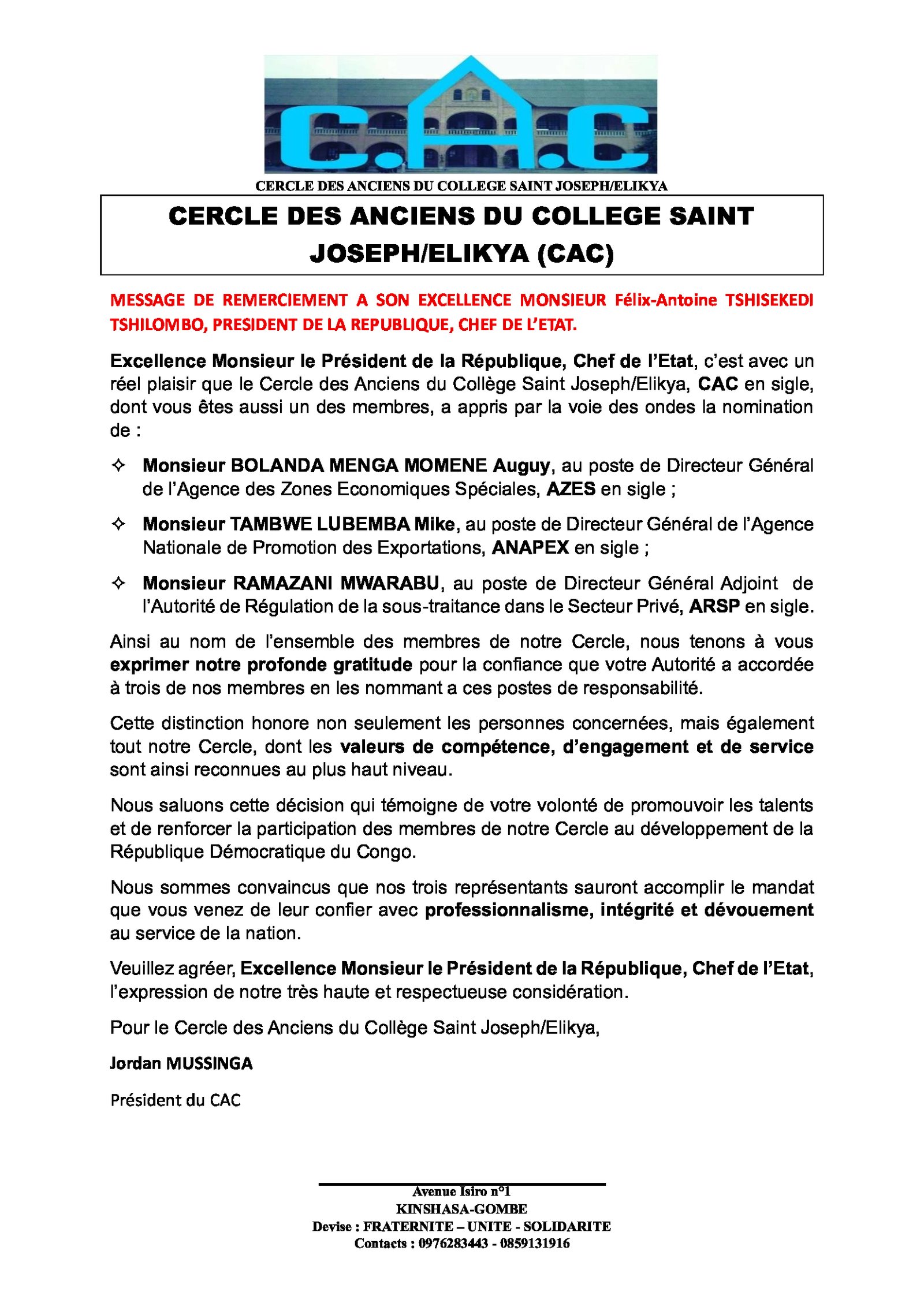 cac