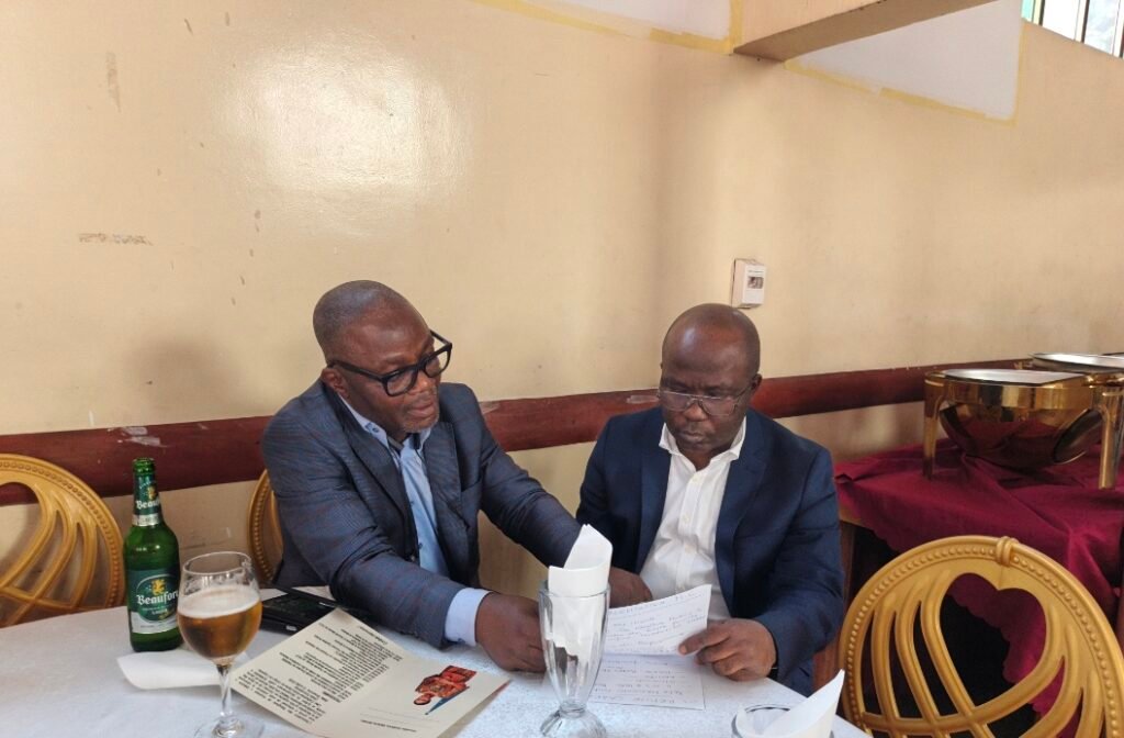 RDC : portée en triomphe par la communauté Mangbetu, la Ministre Micheline Ombae Kalama reçoit un vibrant hommage et appelle à adhérer à l’ACP 54 948498 1024x672 1