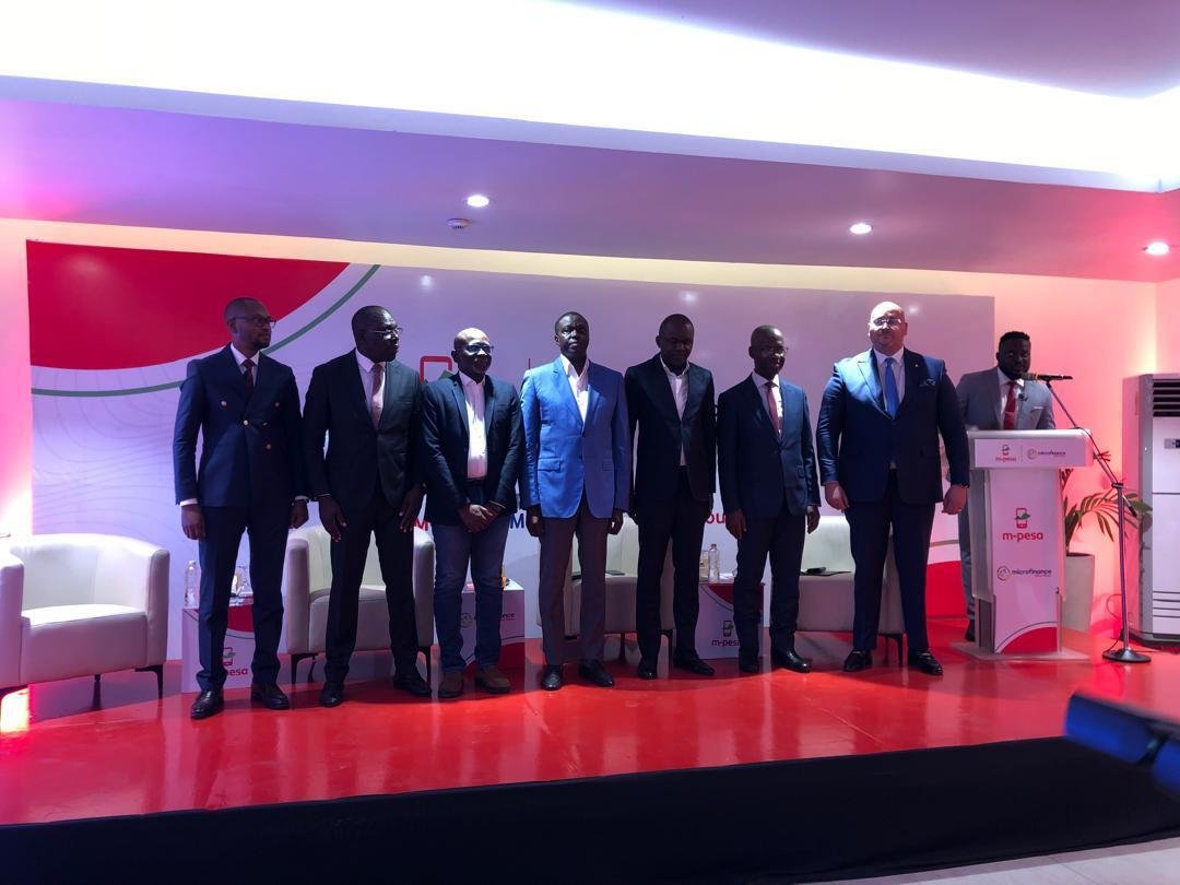 Inclusion financière : Vodacash et Bisou Bisou Microfinance s’engagent aux côtés de la Banque Centrale du Congo 8 BCC