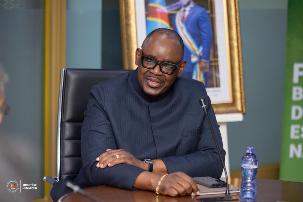 Intégrer des actionnaires congolais dans l’industrie minière : Louis Watum fixe le cap au 31 juillet 2026 11 Congo