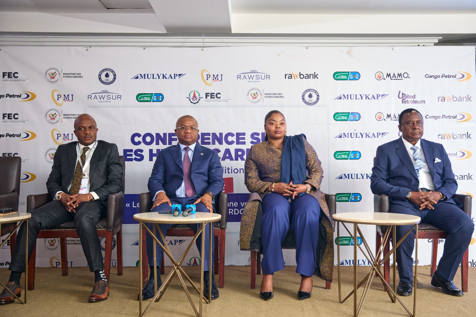 Conférence nationale sur les hydrocarbures : Lubumbashi pose les jalons d’un secteur pétrolier plus résilient et transparent 10 Eco1 scaled