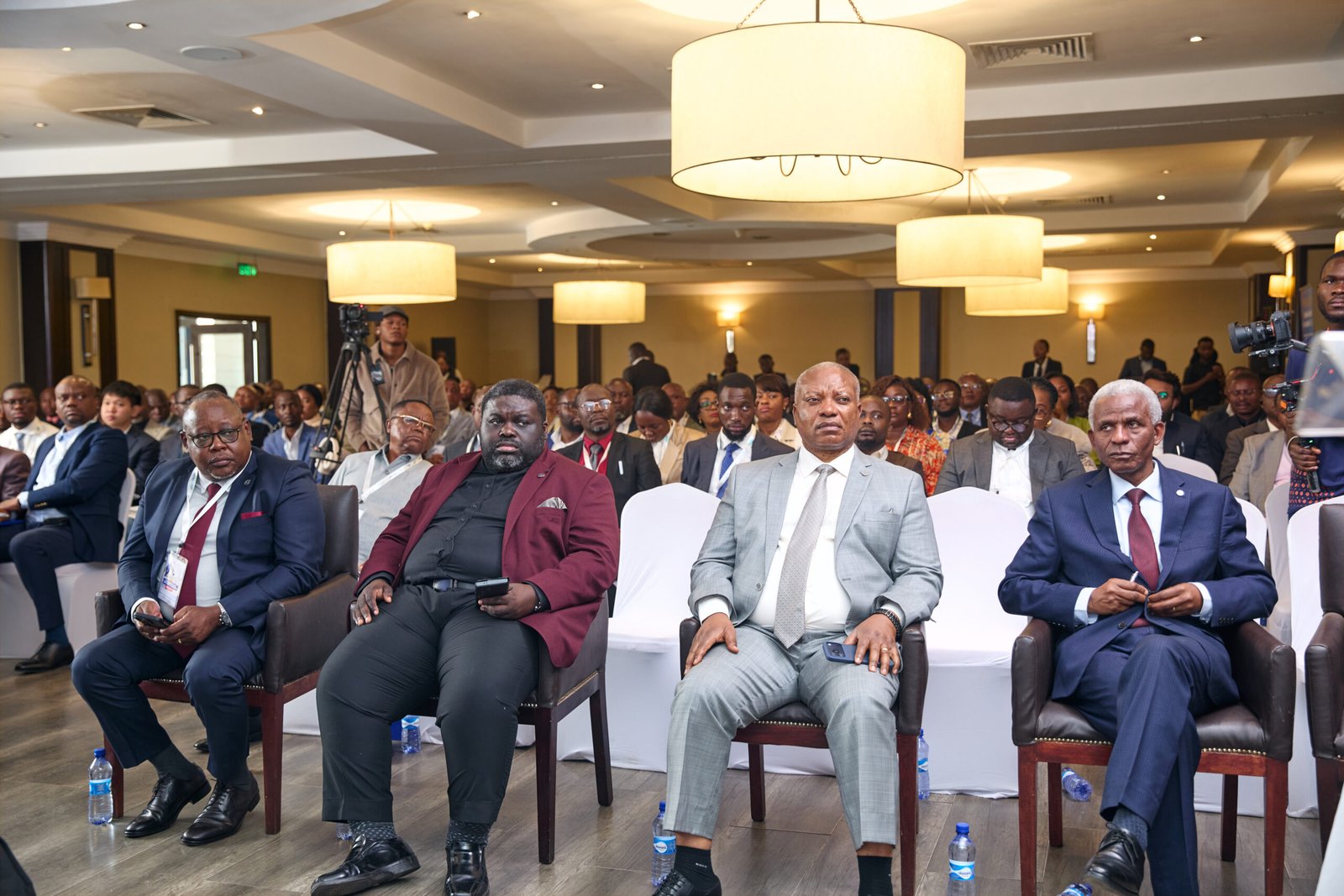 Conférence nationale sur les hydrocarbures : Lubumbashi pose les jalons d’un secteur pétrolier plus résilient et transparent 11 Eco2 scaled