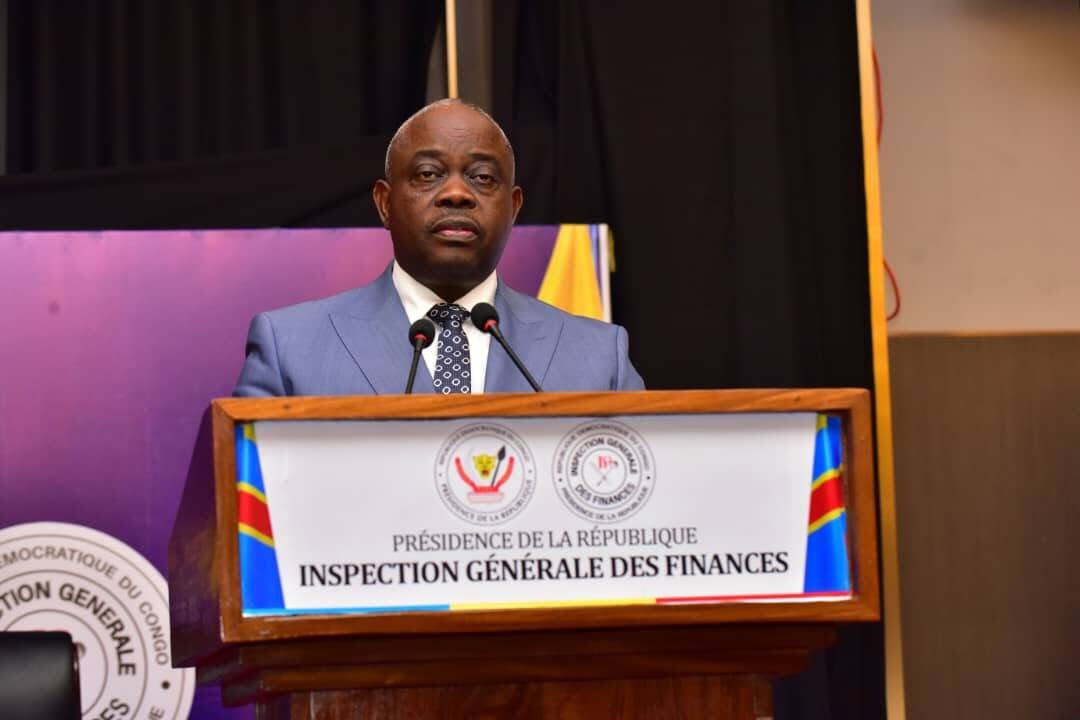 Contrôle systémique : « Un instrument de prévention, pas de sanction » (Christophe Bitasimwa aux mandataires publics) 13 IGF