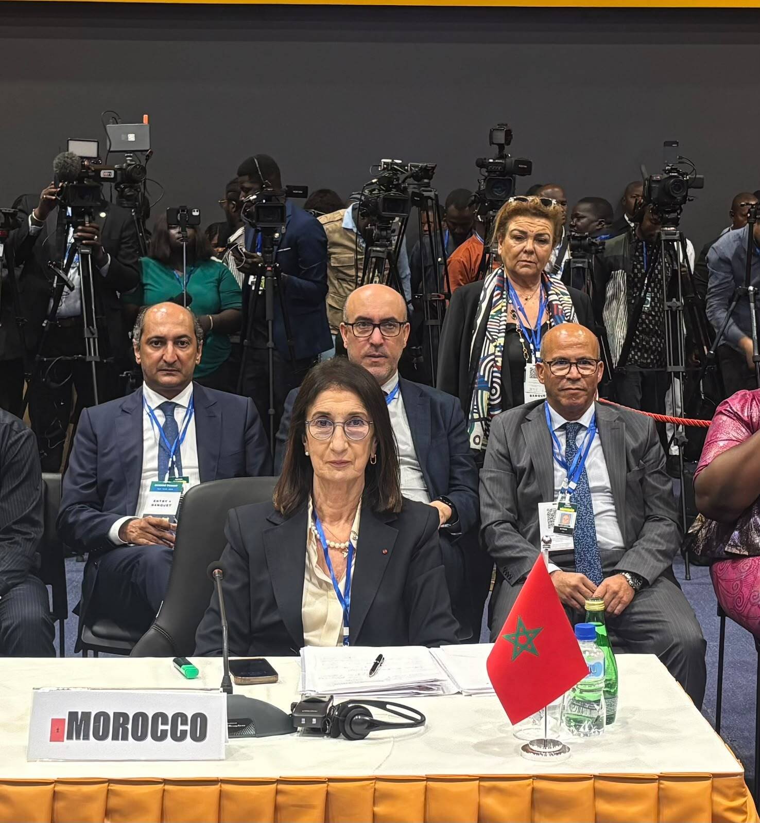 Les pays de la CEDEAO adhèrent au Gazoduc Africain Atlantique Nigéria-Maroc en signant un Accord Intergouvernemental 9 Maroc