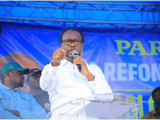 Delly Sesanga pose la question qui dérange : «Aucun Congolais sérieux n’accepterait une élection sans le Nord-Kivu et le Sud-Kivu » 44 1233 31