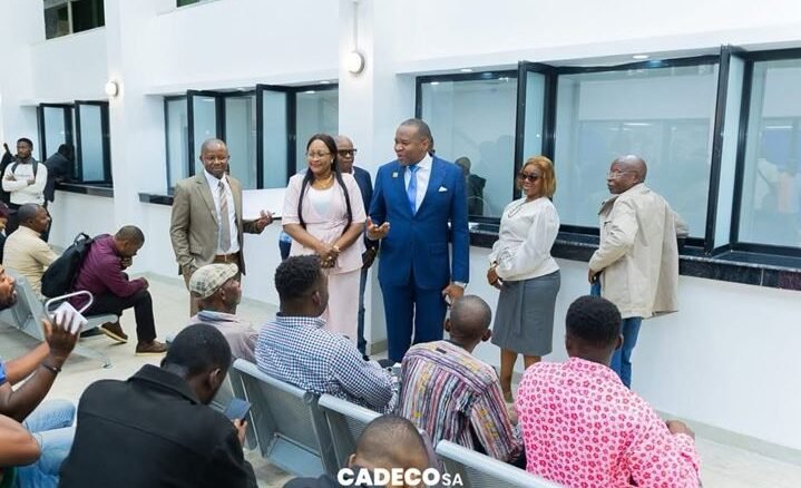 Celestin Mukeba