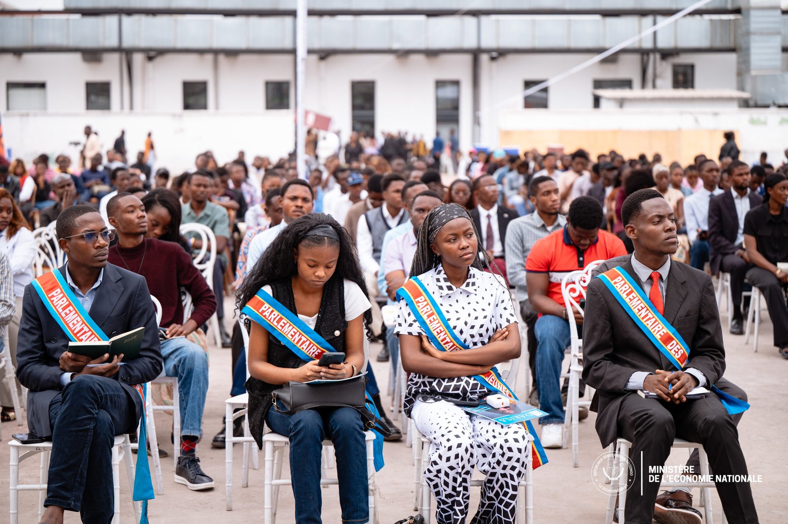 Université et économie : Daniel Mukoko Samba appelle à une synergie pour le développement 3 Muk 1 scaled