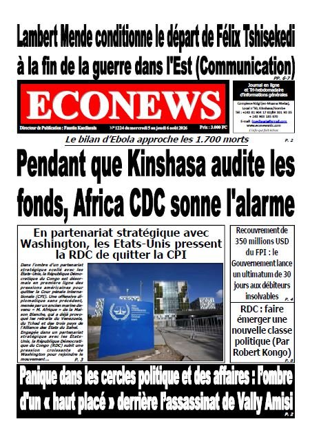 EcoNews RDC