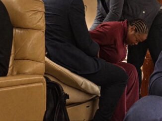 Coopération judiciaire exemplaire entre la RDC et la Tanzanie : l'influenceuse Denise Mukendi, dite Dusauchoy, extradée à Kinshasa 37 Denise