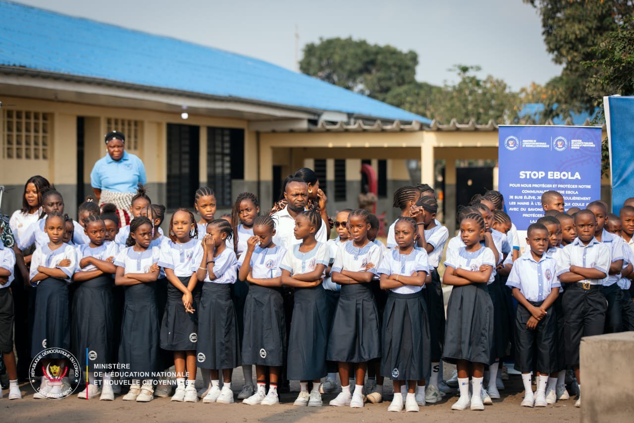 RDC : la rentrée scolaire 2026-2027 placée sous le signe de l’exécution des réformes et de la qualité des apprentissages 9 HRHn7roXgAE8oml