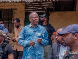 Infrastructures délabrées, conditions carcérales difficiles… : de Madimba à Muanda, le Garde des sceaux passe l’appareil judiciaire du Kongo Central au peigne fin 36 Ngefa 8