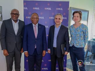 Justice en RDC : à La Haye, Guillaume Ngefa décroche l’appui du HiiL pour accélérer la réforme 46 Ngefa 9