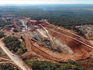 RDC Mine de Kimin