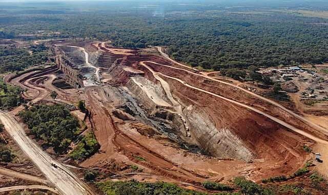 RDC Mine de Kimin