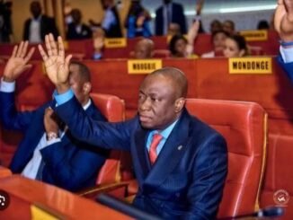 Pas de décalage de la rentrée parlementaire de ce mardi 15 septembre : l’Assemblée nationale ignore Augustin Kabuya 38 images 2026 09 14T094700.495