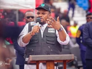 Kinshasa : pour des taxis-motos sécurisés, Daniel Bumba accompagne la vision du Chef de l’Etat par le lancement du projet « Smart Wewa » 41 Dan 1