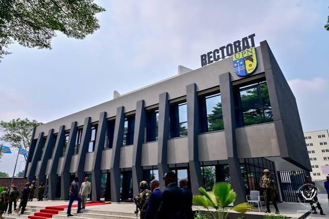 UPN : Tshisekedi sur le terrain pour mesurer les avancées de la modernisation 6 images 2026 10 07T062846.795