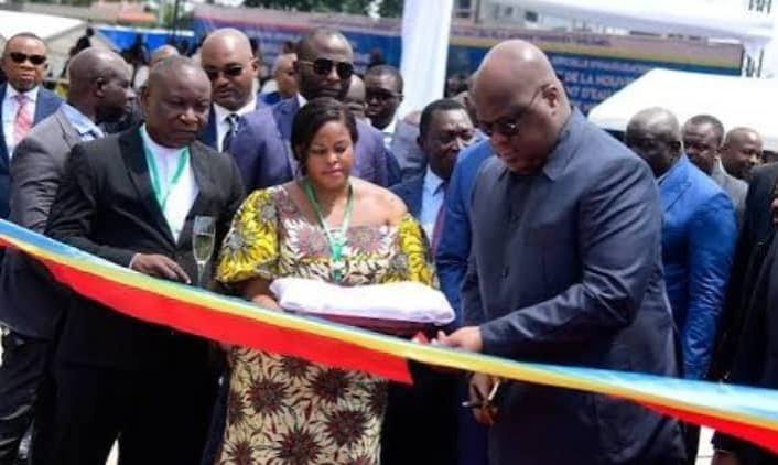 UPN : Tshisekedi sur le terrain pour mesurer les avancées de la modernisation 5 images 2026 10 07T062858.083