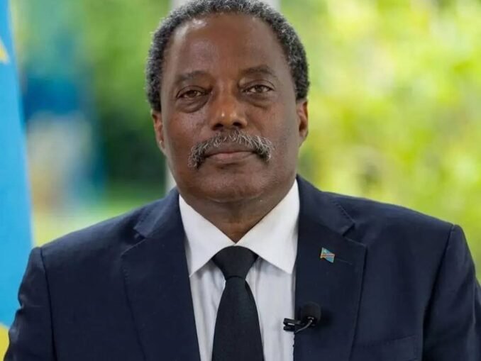 Joseph Kabila sort du silence : le pouvoir de Kinshasa face à une nouvelle offensive politique 36 jk